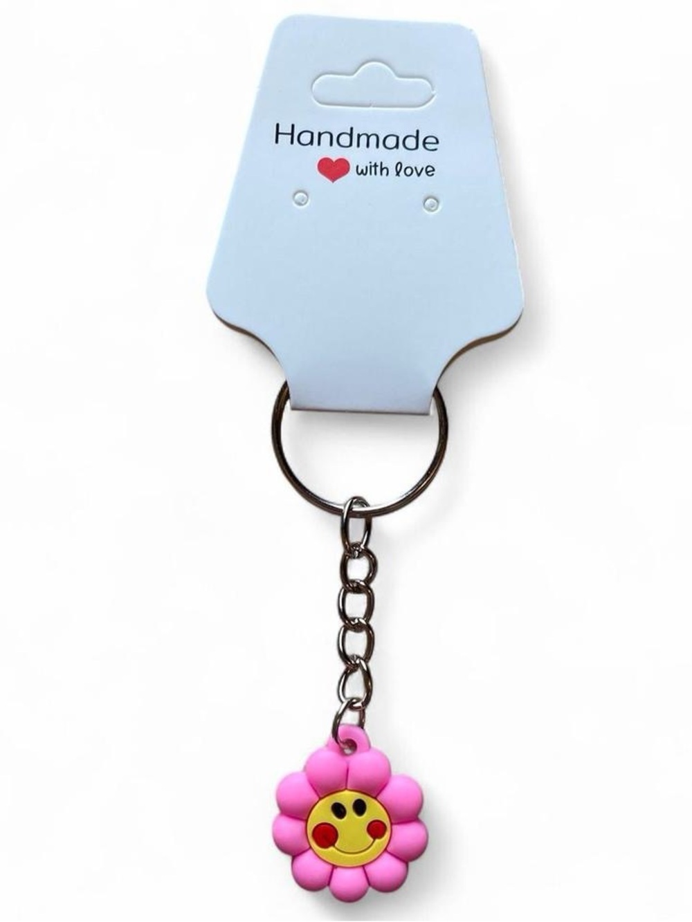 Flower Keychain